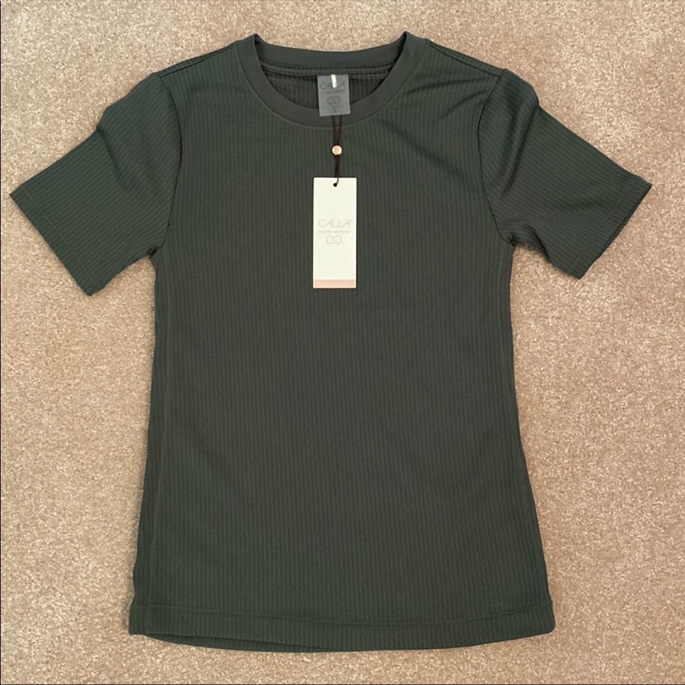 NWT Calia top